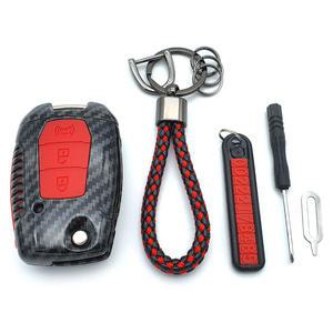 쌍용 카본 키케이스 키홀더 키링(베리뉴 티볼리 아머 에어 G4렉스턴 렉스턴 스포츠 뷰티풀 코란도)