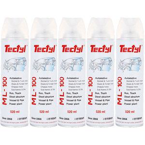 발보린 캐비티 이너 방청 왁스 코팅 Tectyl ML100 5개