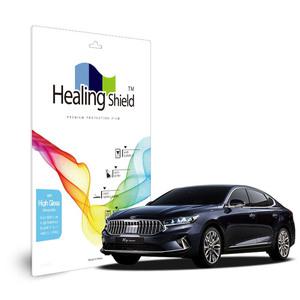 [Healing Shield]K7 프리미어 12.3인치 순정 내비게이션 올레포빅 Light 액정보호필름