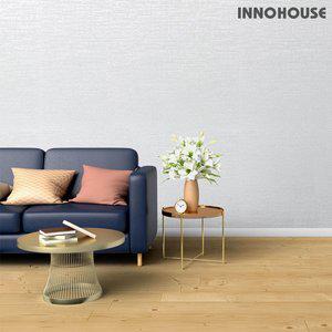 [이노하우스]초간단 셀프도배 DIY 스티커접착식 단열벽지 20M 고급형