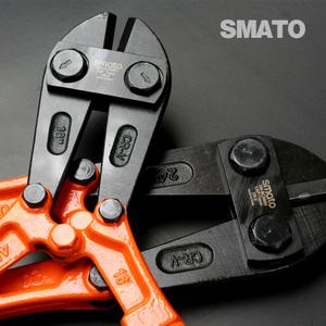 강력 볼트커터 SM-BCA450 ARM타입 반생 카타 절단기