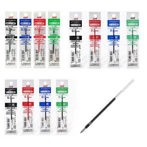 유니 제트스트림 다색펜 리필심 SXR-80 0.38 0.5 0.7mm 다색볼펜리필