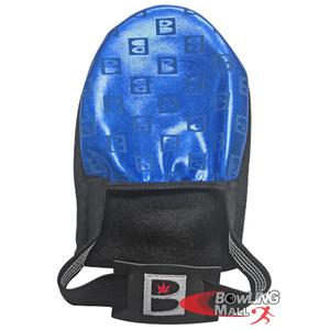 브런스윅 슈즈 슬라이드 커버/어프로치용/블루/볼링화/볼링용품/슬라이딩커버