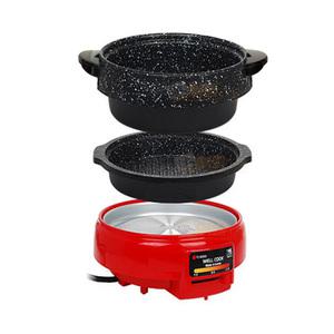 태유 전기쿠커 전기냄비 분리형 TC-N8500G 그릴 전골냄비 국산