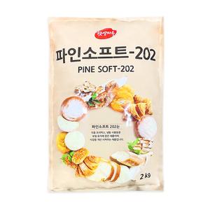 0127. 파인소프트202 2kg / 고구마빵 감자빵 깨찰빵