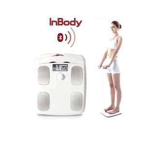 인바디 다이얼W  - 체중계  체지방 측정 건강 H20N