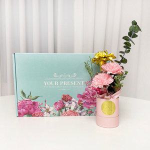 어버이날 선물 골드 카네이션 LED 엄마 아빠 부모님 금카네이션 선물 세트