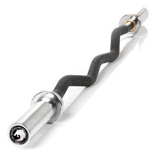 [바디엑스] 중량 컬바 이지바 EZ 역기봉 고강도 올림픽