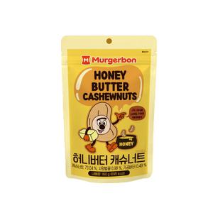 머거본 허니버터 캐슈너트 160g