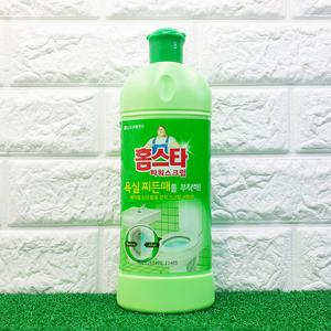 LG 홈스타 파워스크럽 찌든때를 부탁해 욕실용 550ml 1개