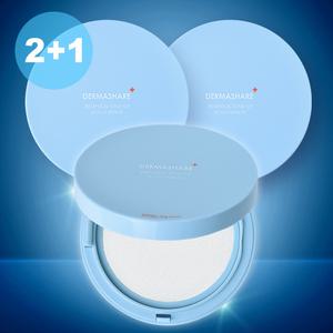 선팩트 자외선차단 워터프루프 선케어 선쿠션 3개