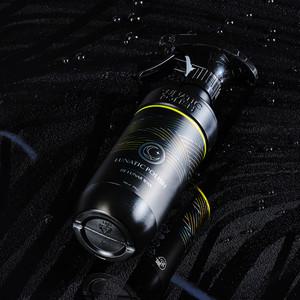 [불스원] 루나틱폴리시 더 루나왁스 유리막 코팅제 500ml