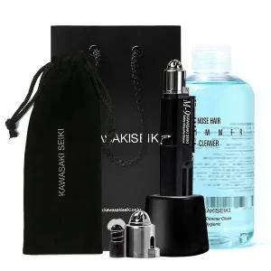 [가와사키세이키]가와사키 코털제거기 M-9 (풀패키지) /스페셜에디션 /무료배송/ 콧털정리기 코털정리기