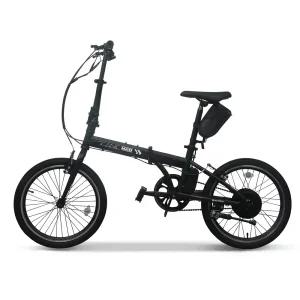 AU테크 스카닉 M20 접이식 미니벨로 20인치 전동 전기자전거 24V 5Ah