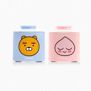 카카오프렌즈 자동 연필깍이 / 라이언 어피치 / 연필깍기