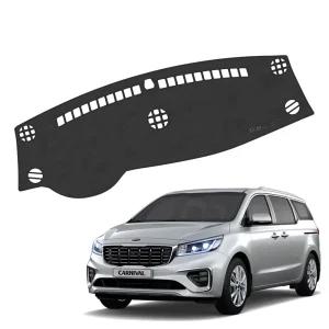 더뉴 카니발 DUB 레더에디션 가죽 대쉬보드커버