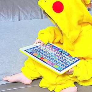 놀면서 배우는 요미몬 매직패드/ 한글, 영어, 숫자 총 285개 콘텐츠/ 자기주도학습