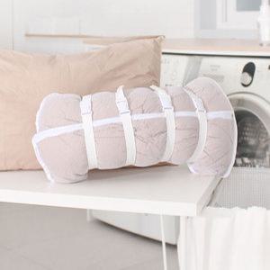 홈마스터 베개 이불 니트 패딩 전용 세탁망 대형 특대형