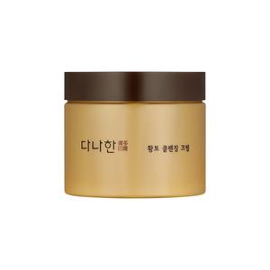 다나한 황토 클렌징 크림 280ml