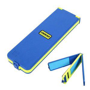 [셀링코리아]S 도도 3단 민물 채비 케이스 중 목줄 바늘채비 보관함 바늘걸이홀더 목줄채비보관