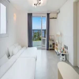 [제주] 제주 하이맘 키즈 가족 펜션 실버(제주펜션)