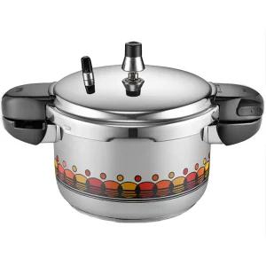 PN풍년 하이클래드 비엔나 압력솥 12인용 스텐 압력솥 