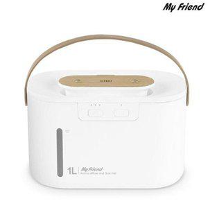 [기타]마이프랜드 무선 가습기 MFU-4027HR /USB충전 캠핑용