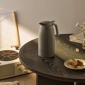 [써모스] 보온보냉 테이블포트 TTB-2000K 2000ml