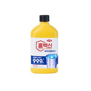 II 애경 랩신 홈백신 세탁조 크리너 500ml ( 세탁기 곰팡이 제거 청소 용품