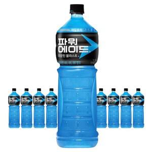 파워에이드 마운틴 블라스트 1.5L 12개