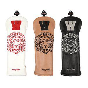 [신세계몰]콜리스 라이언 우드커버 유틸커버 골프 클럽커버