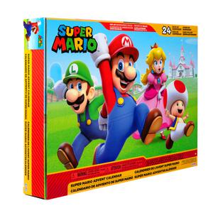 닌텐도 슈퍼마리오 어드벤트 캘린더 피규어 선물용