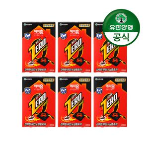 [유한양행]해피홈 바퀴제로 베이트 작은바퀴용(12입) 6개