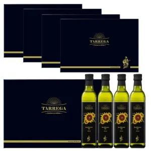 해바라기 4병 500ml 식용유세트 5개