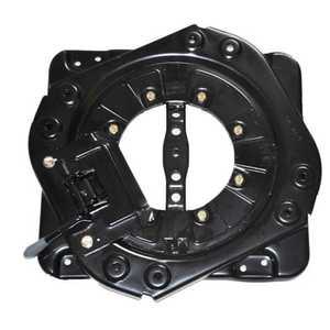 회전시트 캠핑카 의자 튜닝 브라켓 베이스 스타리아