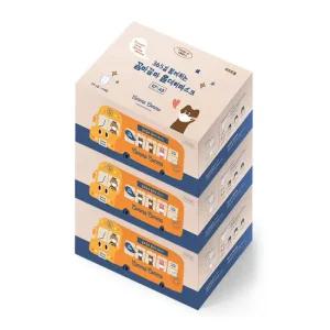 [꼼마꼼마] 올데이마스크 KF-AD 소형 흰색 50매 X 3박스