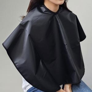 미용실 커트보 방수 헤어케이프 약품 염색포 어깨가운