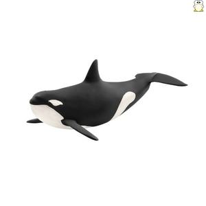 슐라이히 범고래 바다 동물 피규어 모형 어린이집 장난감
