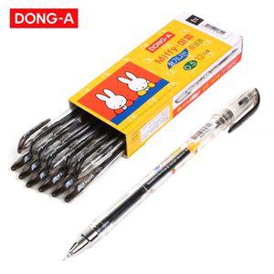 동아 미피 향기나는 중성펜 0.5mm 1다스 12자루 블 볼펜 필기구 문구 학용품