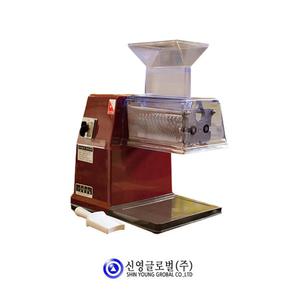 신영연육기 업소용 고기펴는기계 돈까스기계 SY-0709