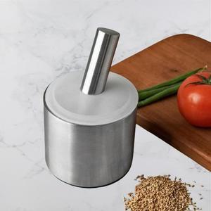 [JHQRC8SP_4A]스텐 304 절구 세트 깨갈이 미니절구