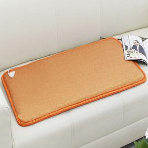 한일전기 고급 레자 황토 2인용 전기방석