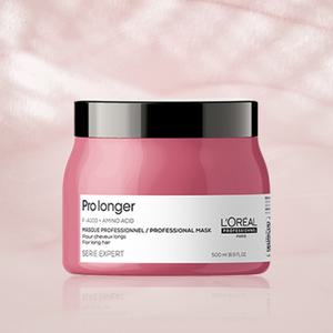 로레알 트리트먼트 헤어팩 세리엑스퍼트 프로롱거 마스크 500ml