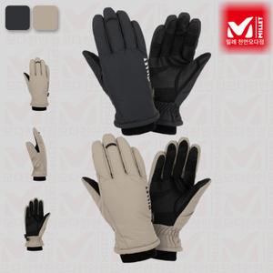 밀레 남여공용 아웃도어 폴라텍 보아퍼 글러브 장갑