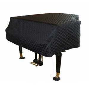 그랜드피아노 커버 인테리어 벨벳 보관 건반 풀커버