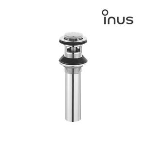 이누스 25년 최신형 친환경신소재 세면대 자동폽업 최고급형