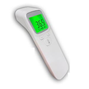 국내산 비접촉식 체온계 적외선 온도계 가정용 발열체크 건전지형