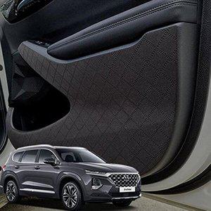 [셀러허브 1][HY6H89LL_51C0]싼타페TM 스웨버 스크래치방지 몰딩