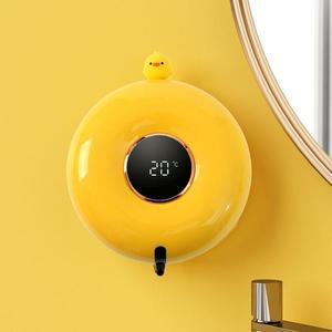 [KGPQVI3W_4B]거품비누 자동 손세정기 벽걸이손세정기