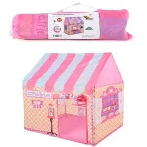 RR 캔디하우스 유아 어린이 미니 텐트 볼풀 휴대용 놀이방